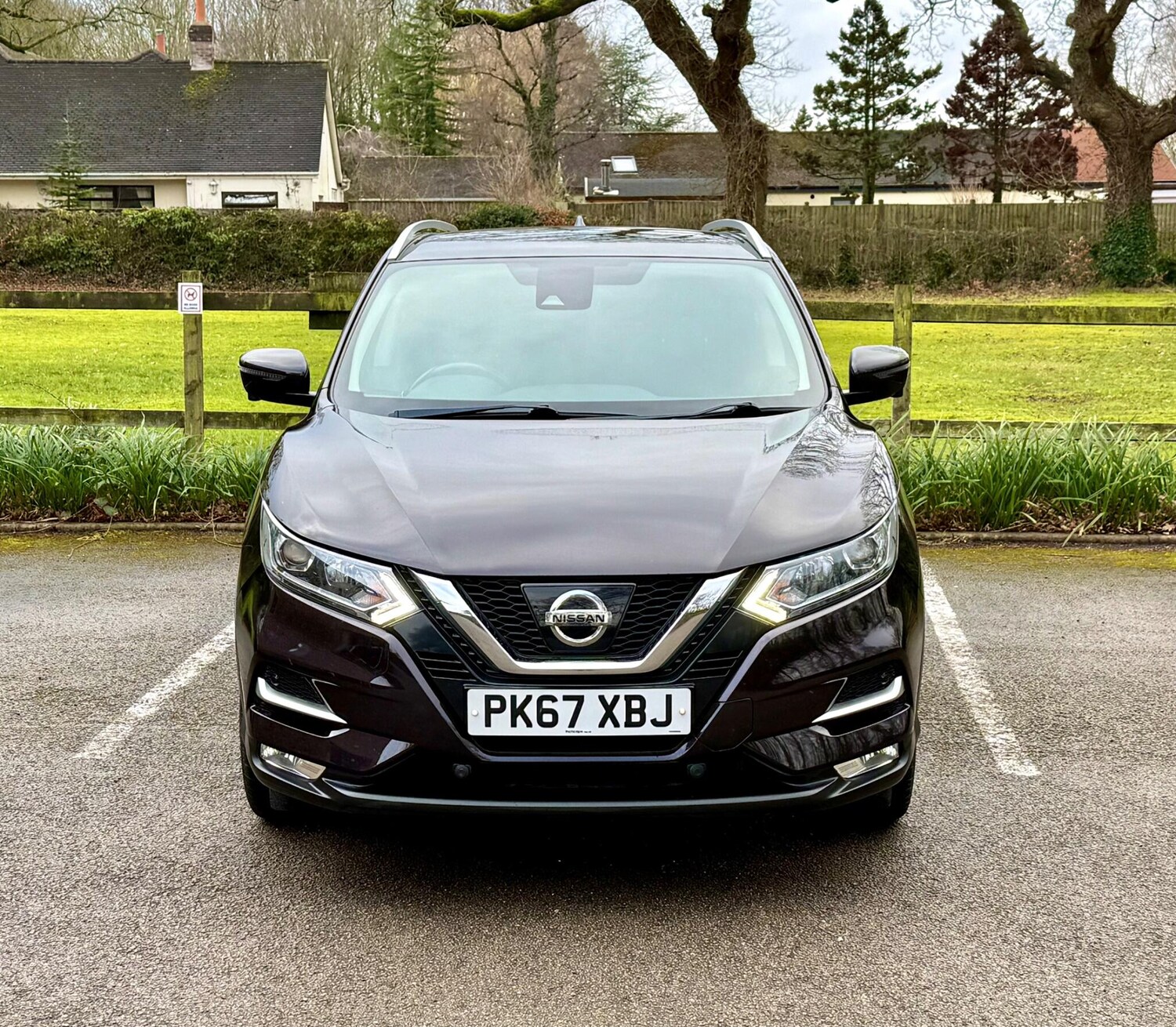 Used Nissan Qashqai 2017 for sale - 77479412: Photo 9