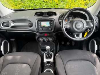 Used Jeep Renegade 2016 for sale - 74957466: Photo
