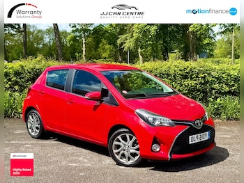 Used Toyota Yaris 2015 for sale - 78572833: Photo