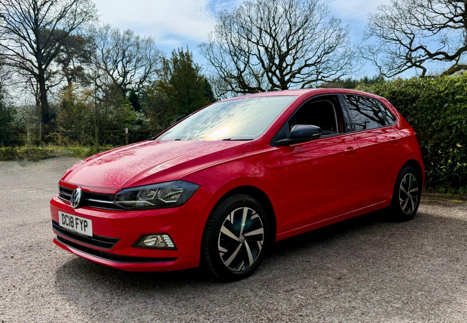 Used Volkswagen Polo 2018 for sale - 78170528: Photo 11