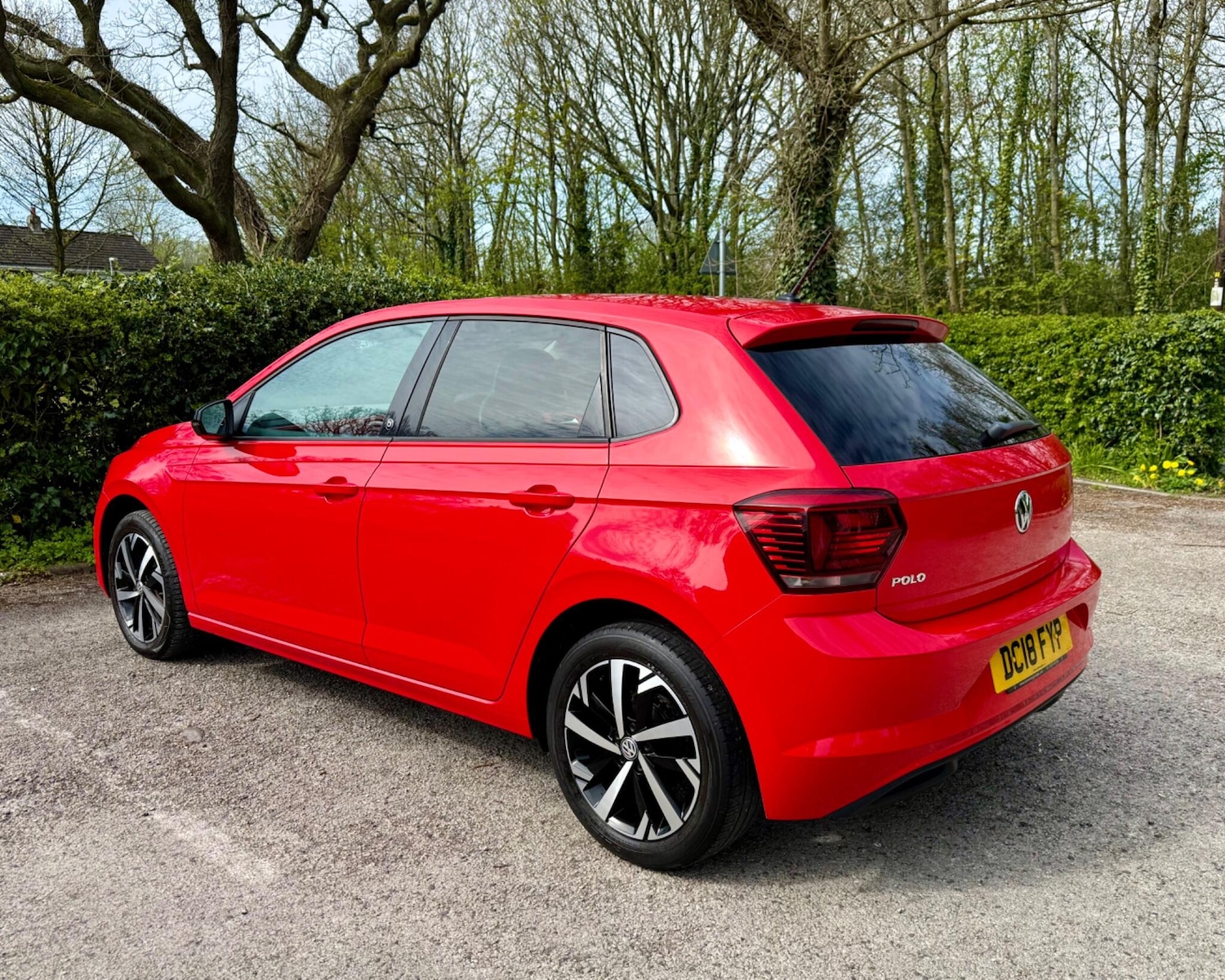Used Volkswagen Polo 2018 for sale - 78170528: Photo 12