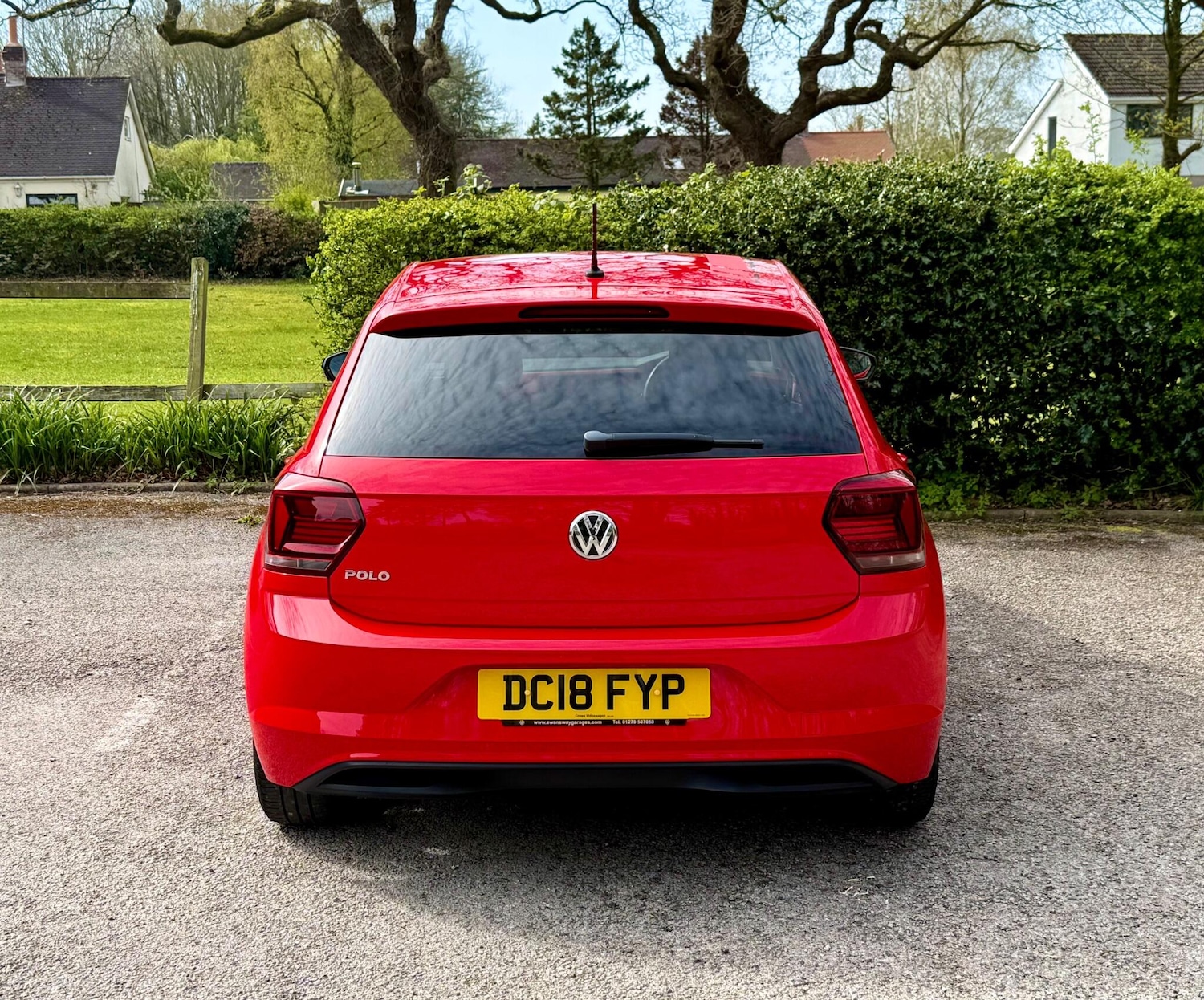 Used Volkswagen Polo 2018 for sale - 78170528: Photo 13