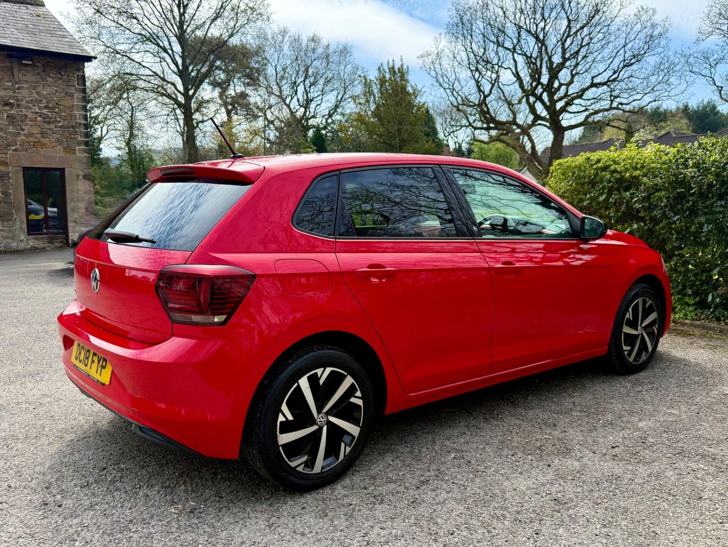 Used Volkswagen Polo 2018 for sale - 78170528: Photo 15