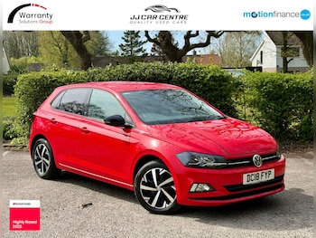 Used Volkswagen Polo 2018 for sale - 78170528: Photo