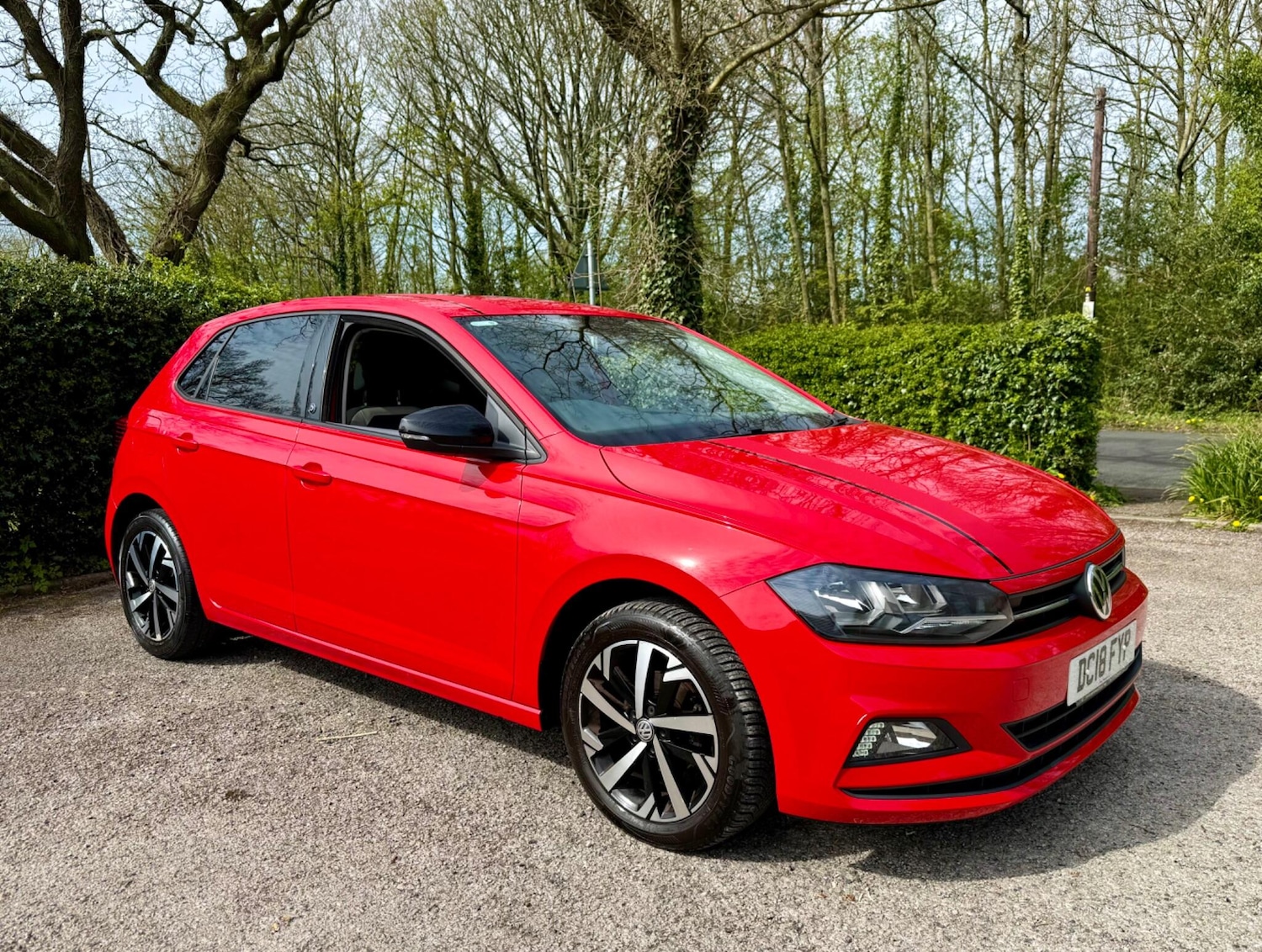 Used Volkswagen Polo 2018 for sale - 78170528: Photo 7