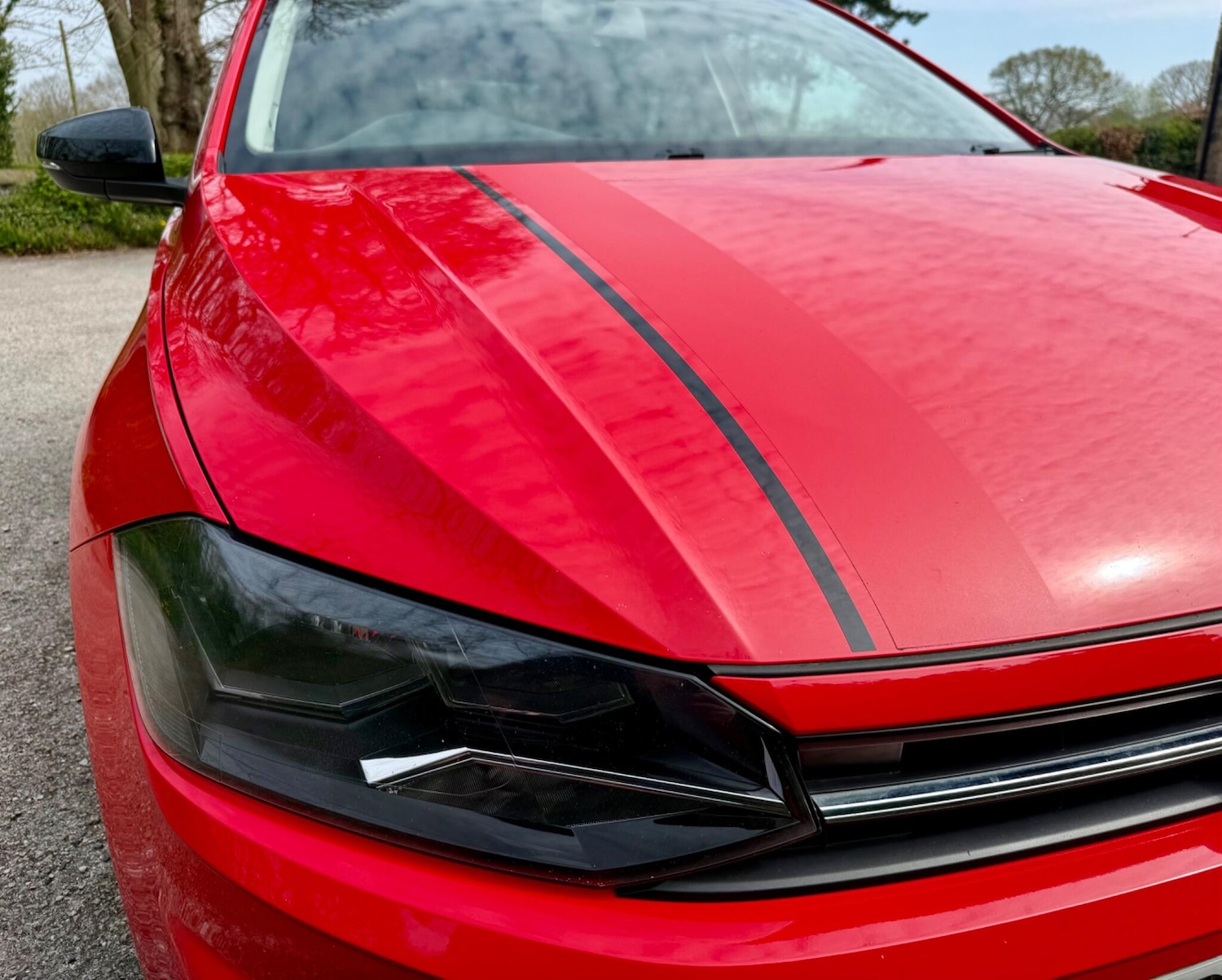 Used Volkswagen Polo 2018 for sale - 78170528: Photo 9