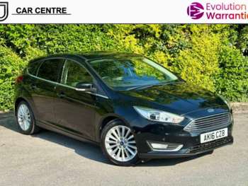 2016 (16) - 1.0T EcoBoost Titanium X Euro 6 (s/s) 5dr
