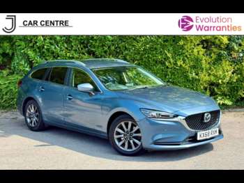 Used Mazda Mazda6 2018 for sale - 75110342: Photo