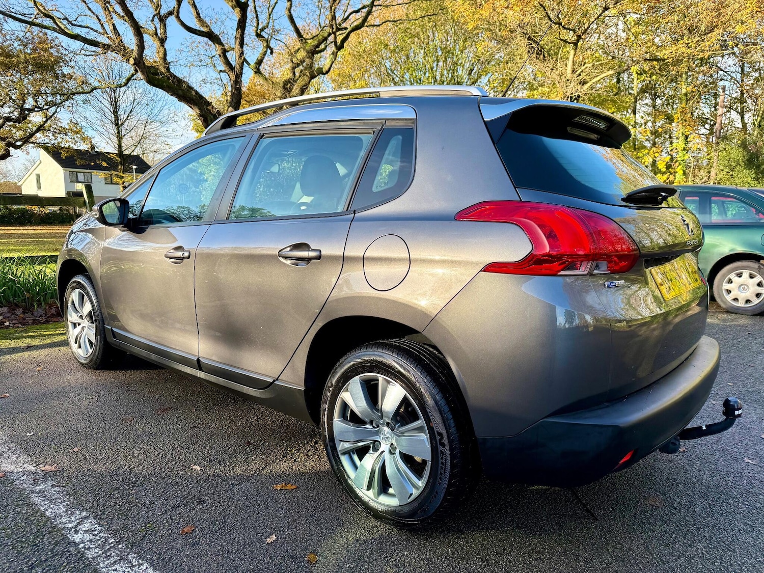 Used Peugeot 2008 2016 for sale - 76562195: Photo 10