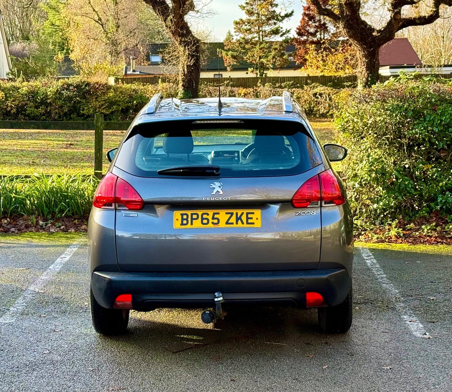 Used Peugeot 2008 2016 for sale - 76562195: Photo 11