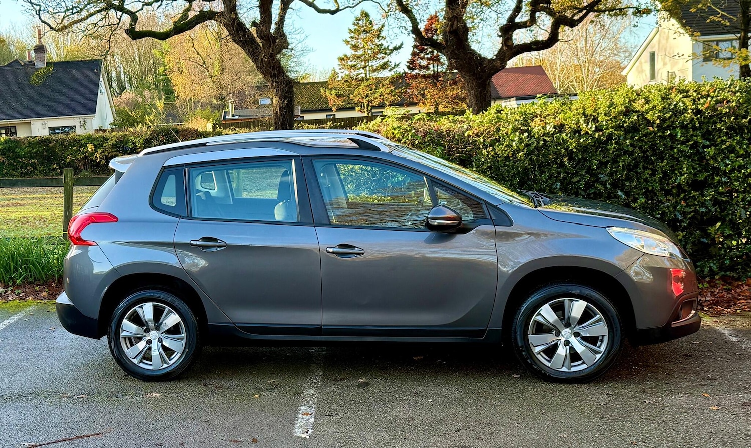 Used Peugeot 2008 2016 for sale - 76562195: Photo 12