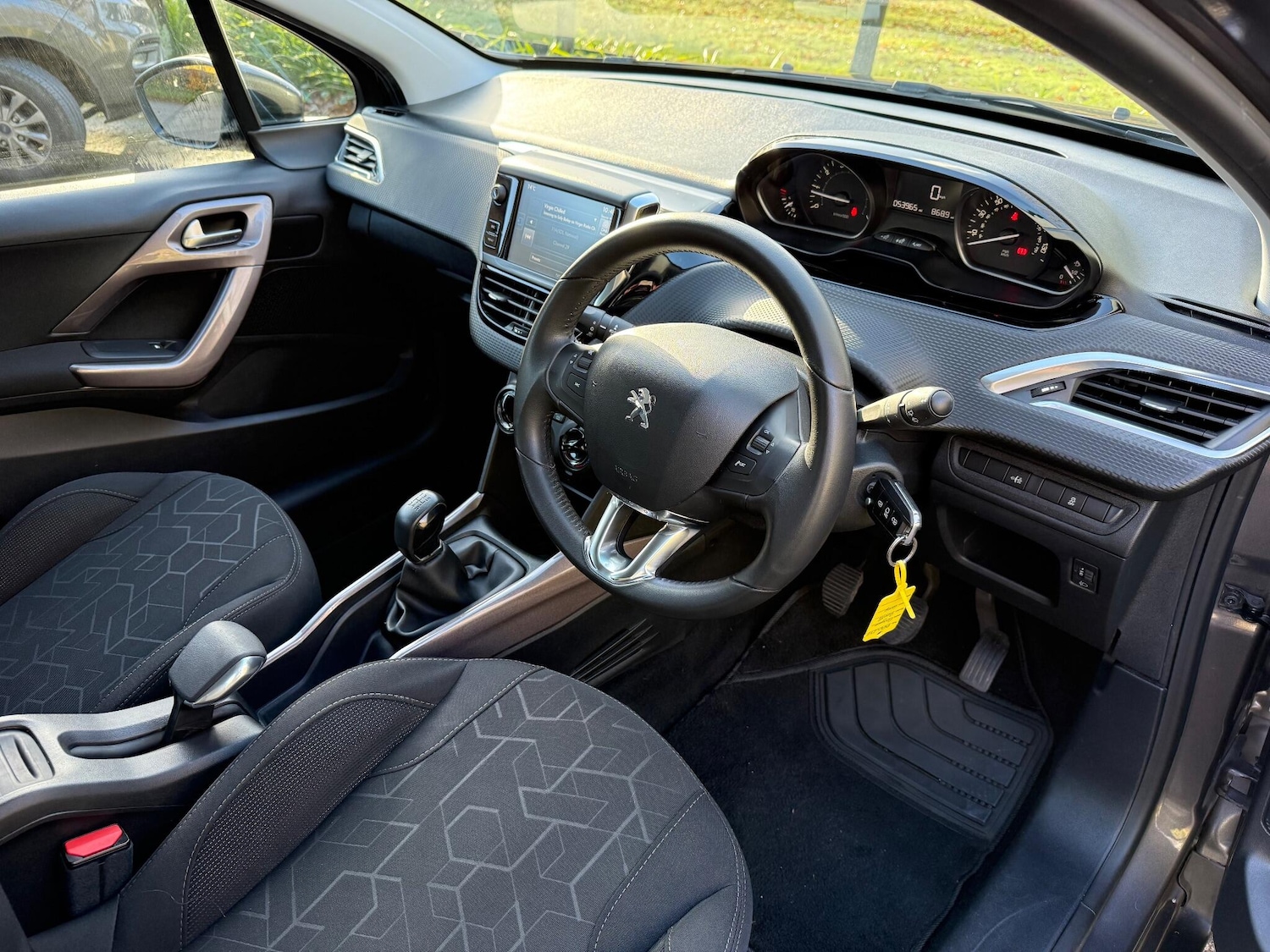 Used Peugeot 2008 2016 for sale - 76562195: Photo 19