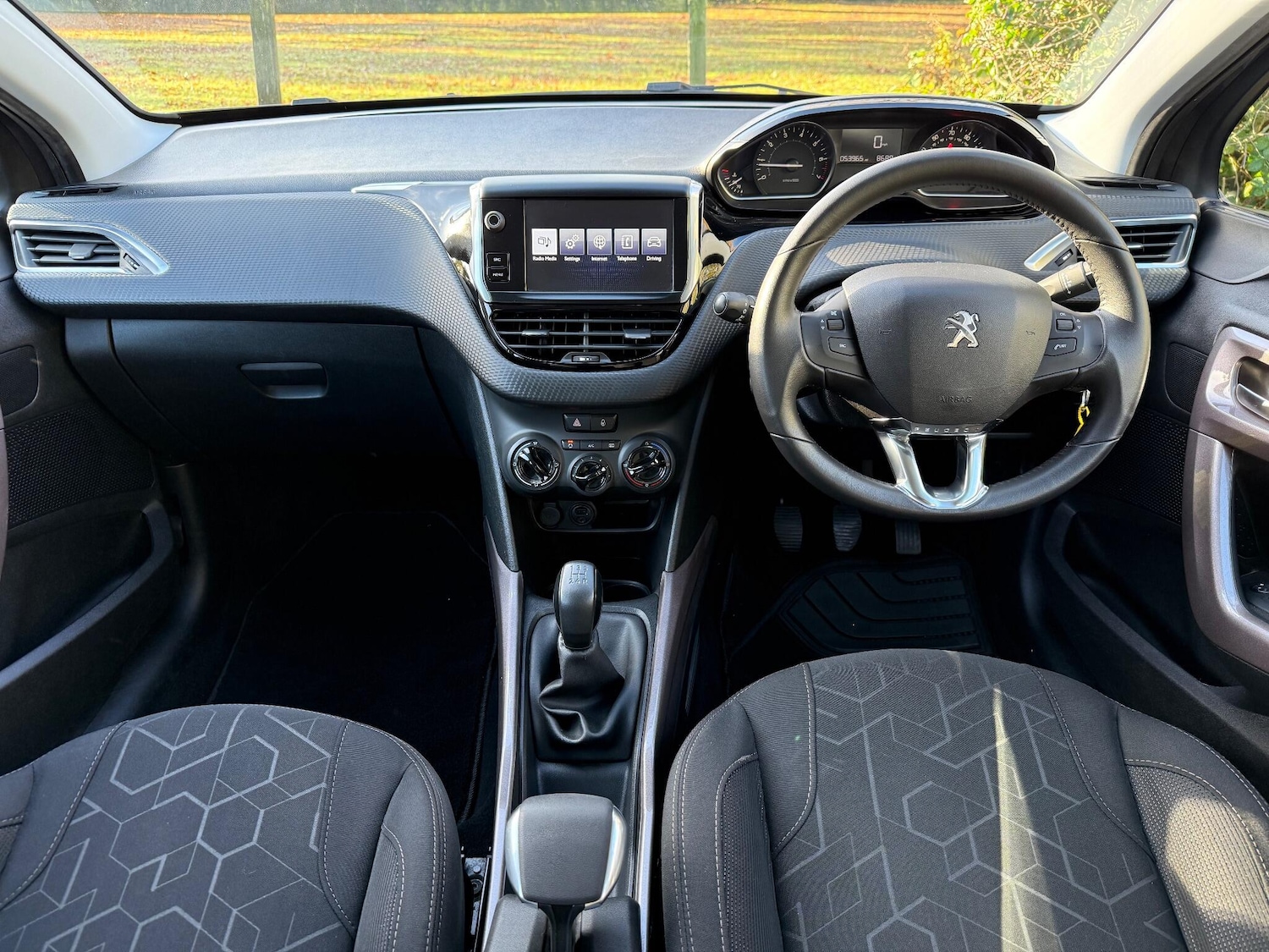 Used Peugeot 2008 2016 for sale - 76562195: Photo 3