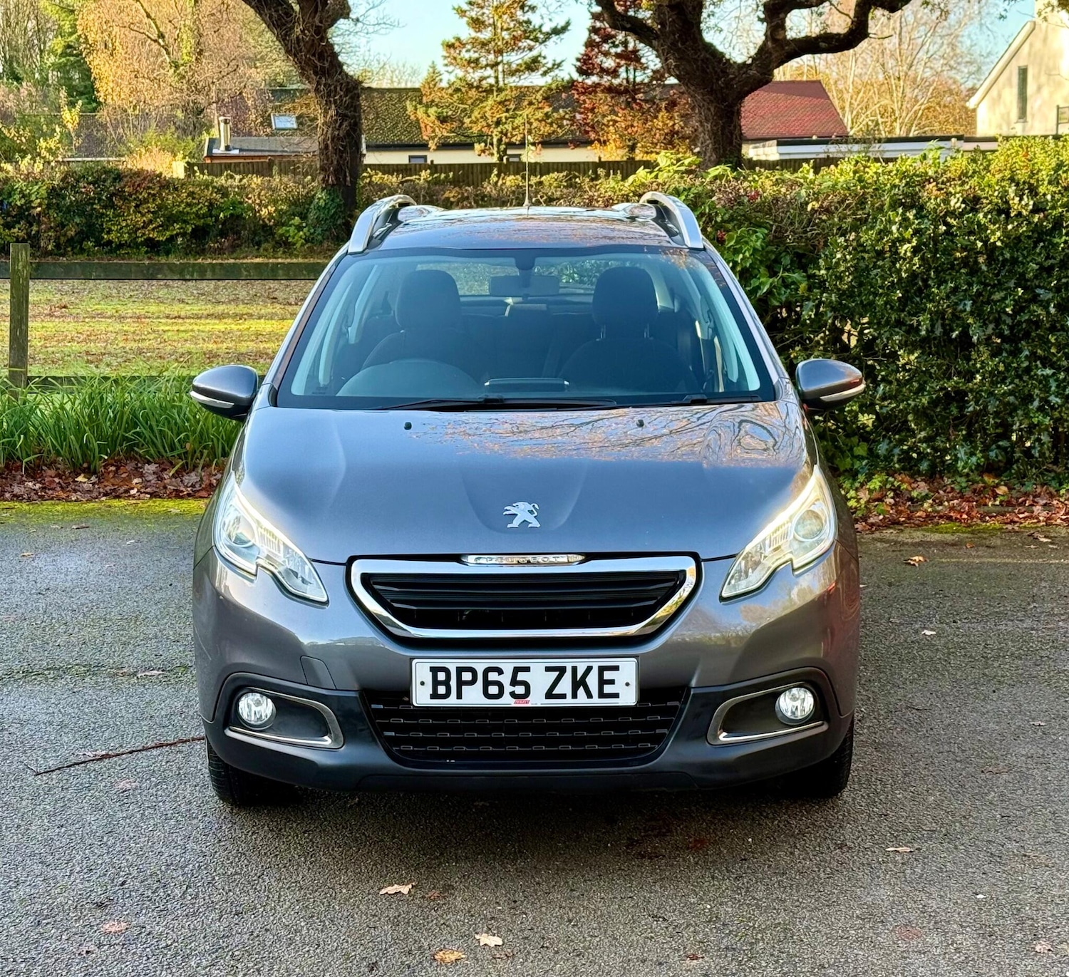 Used Peugeot 2008 2016 for sale - 76562195: Photo 8