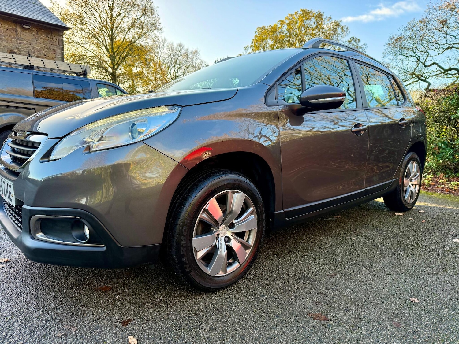 Used Peugeot 2008 2016 for sale - 76562195: Photo 9