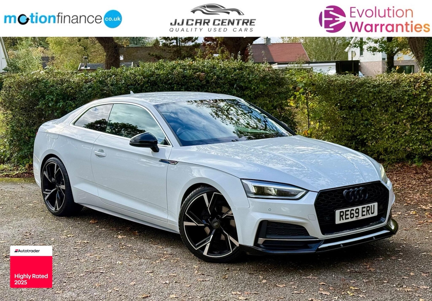 Used Audi A5 2019 for sale - 76361308: Photo 1