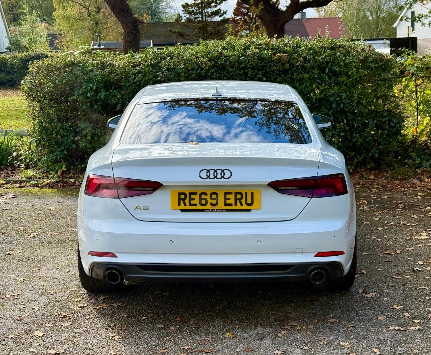 Used Audi A5 2019 for sale - 76361308: Photo 16