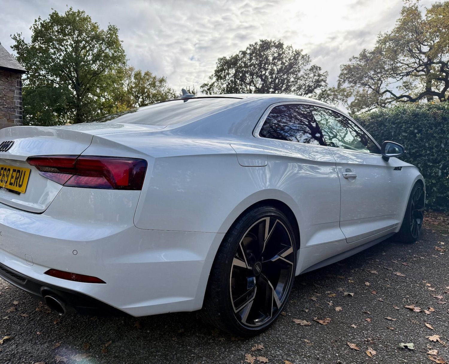Used Audi A5 2019 for sale - 76361308: Photo 19