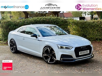 2019 (69) - 2.0 TFSI 35 S line S Tronic Euro 6 (s/s) 2dr