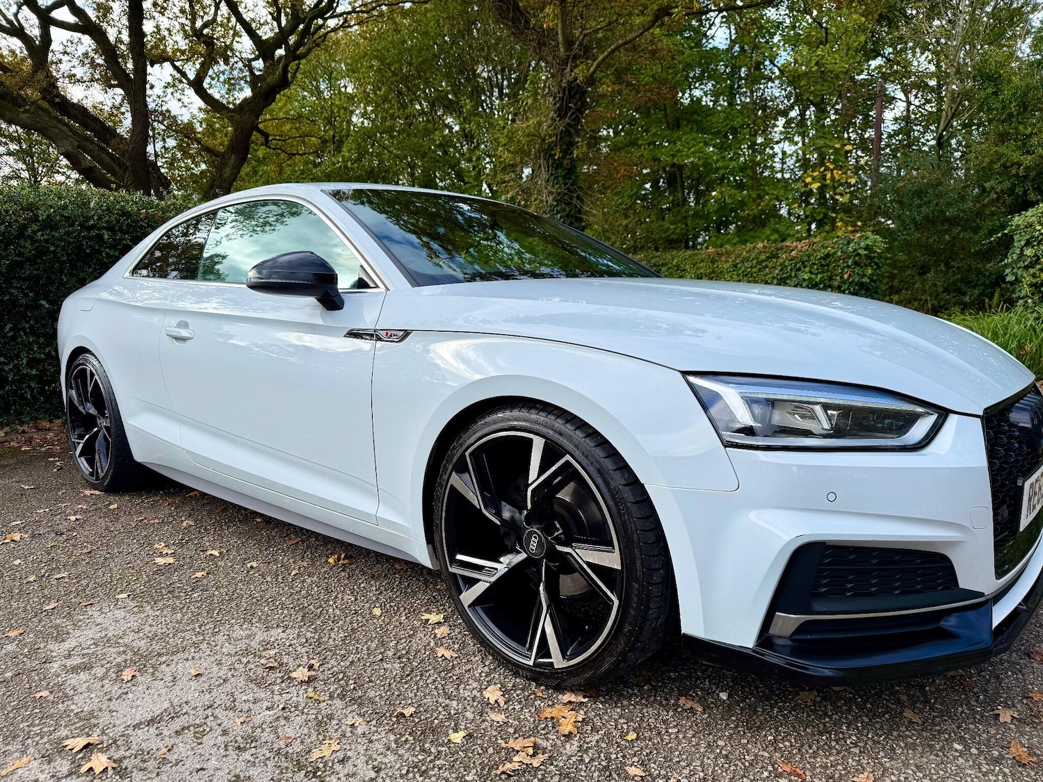 Used Audi A5 2019 for sale - 76361308: Photo 8