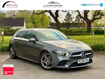 Used Mercedes-Benz A-Class 2019 for sale - 78318830: Photo