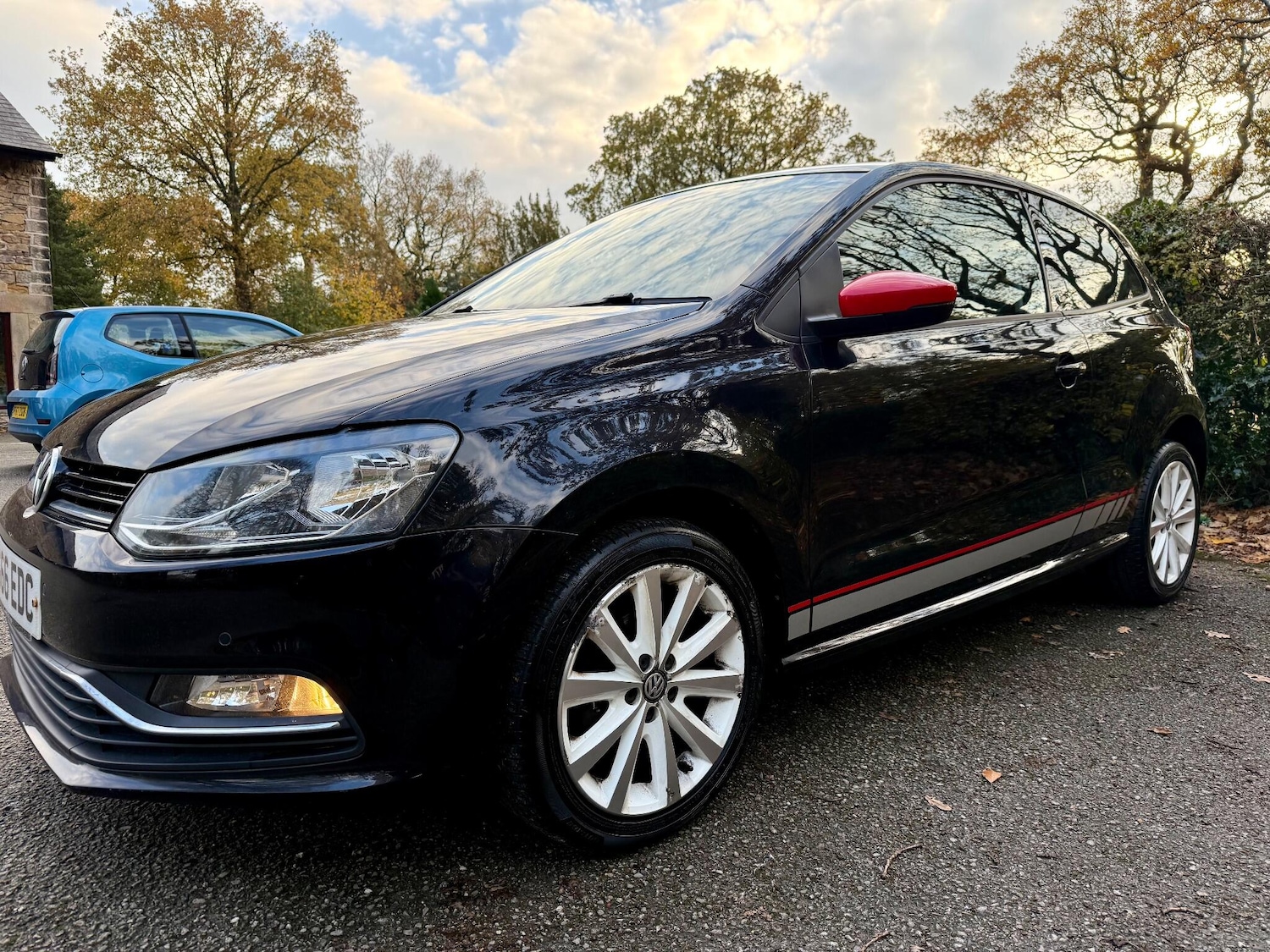 Used Volkswagen Polo 2017 for sale - 76513459: Photo 11