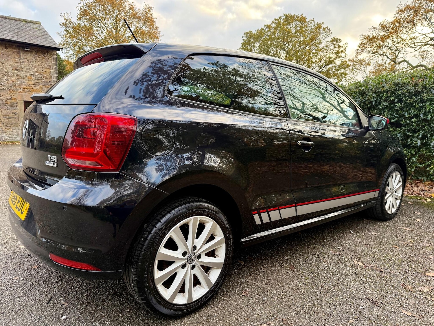 Used Volkswagen Polo 2017 for sale - 76513459: Photo 12