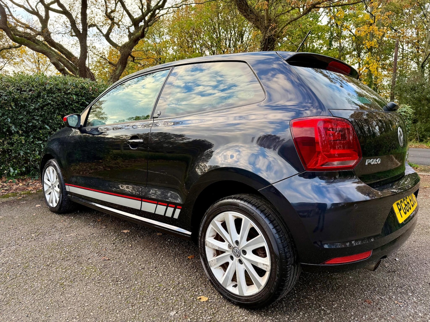 Used Volkswagen Polo 2017 for sale - 76513459: Photo 14