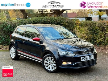 Used Volkswagen Polo 2017 for sale - 76513459: Photo