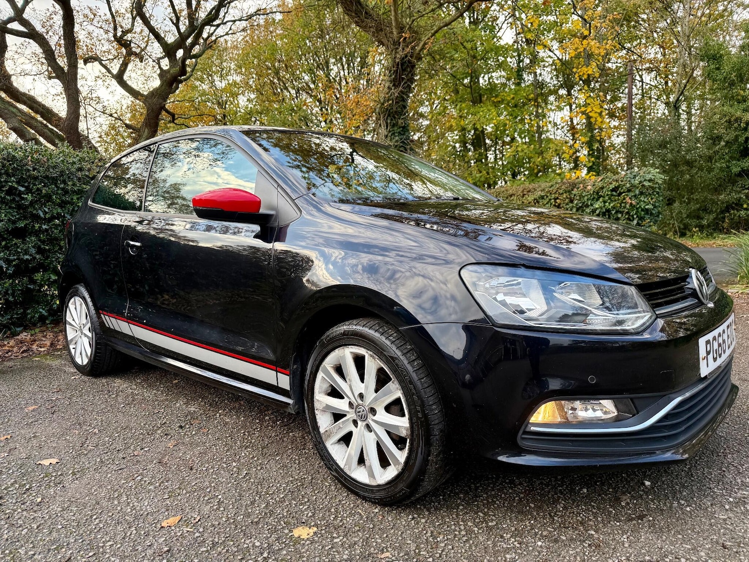 Used Volkswagen Polo 2017 for sale - 76513459: Photo 8