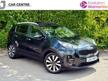 2017 (17) - 1.7 CRDi ISG 3 5dr DCT Auto [Panoramic Roof]