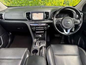 Used Kia Sportage 2017 for sale - 75127830: Photo