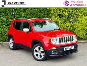 2016 (65) - 1.6 Multijet Limited 5dr