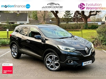 2016 (16) - 1.6 dCi Dynamique S Nav 5dr 4WD