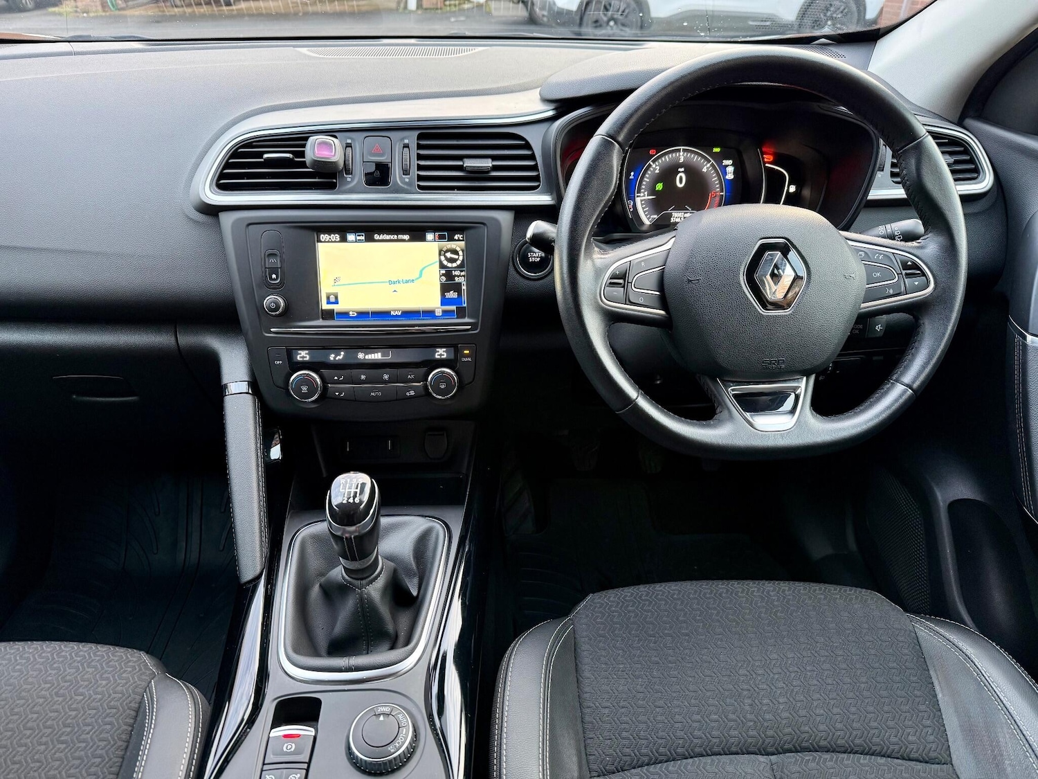 Used Renault Kadjar 2016 for sale - 77131271: Photo 3