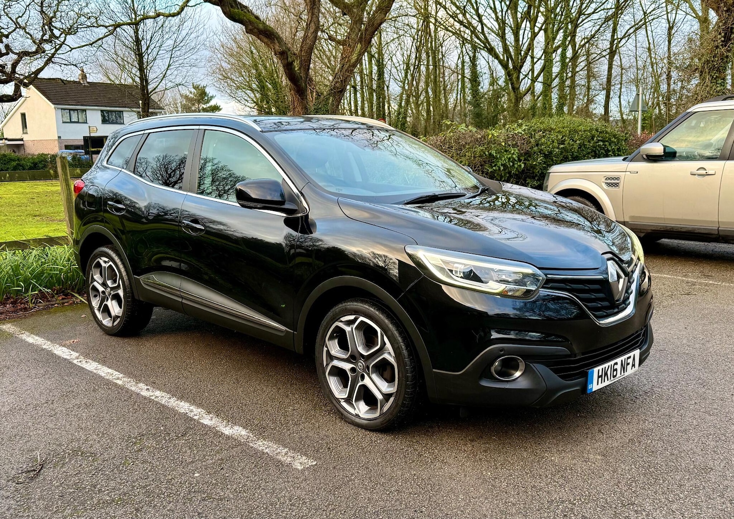 Used Renault Kadjar 2016 for sale - 77131271: Photo 6
