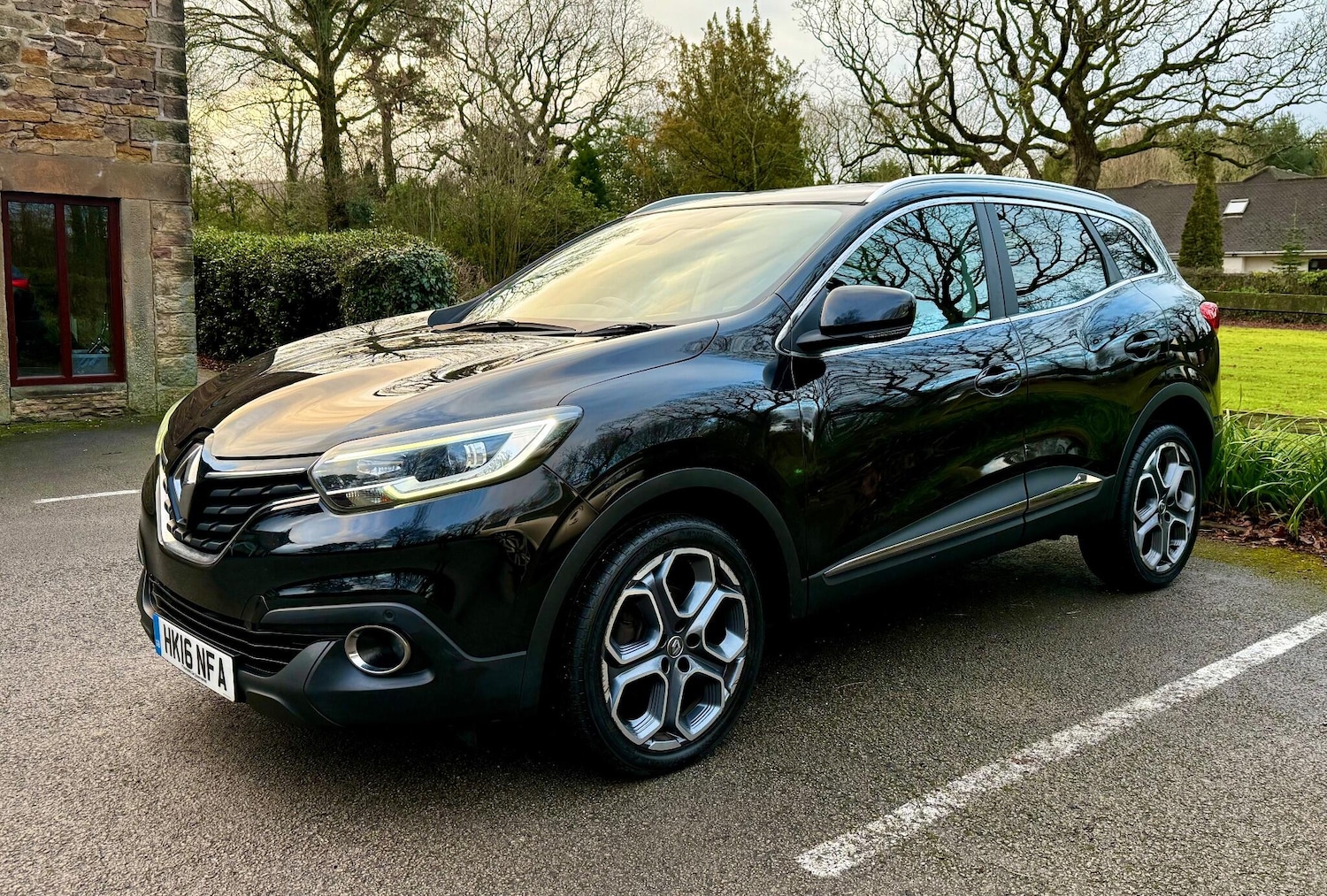 Used Renault Kadjar 2016 for sale - 77131271: Photo 8