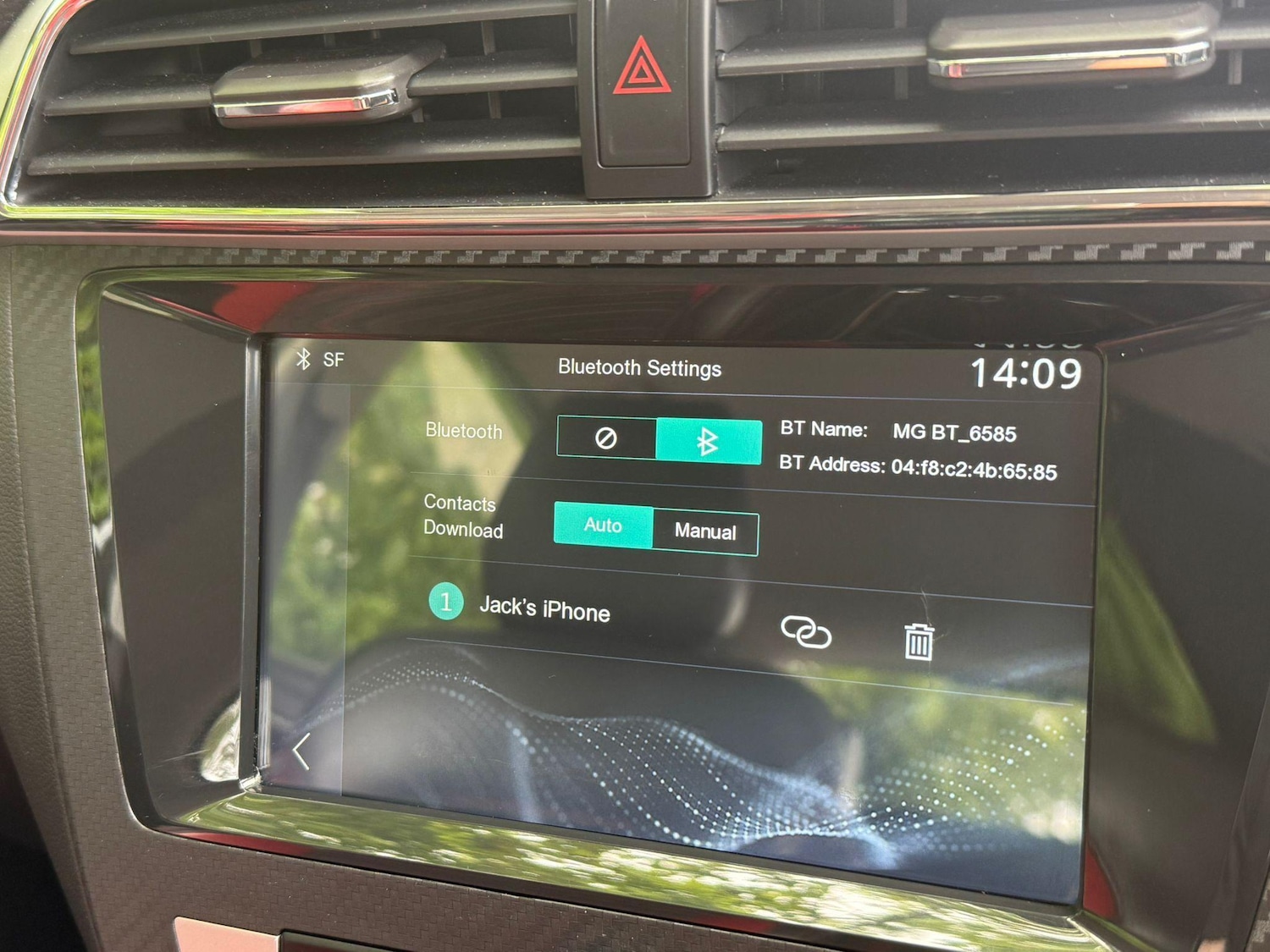 Vehicle 32