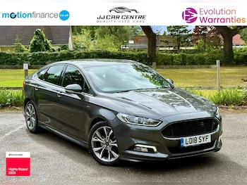 Used Ford Mondeo 2018 for sale - 75782111: Photo