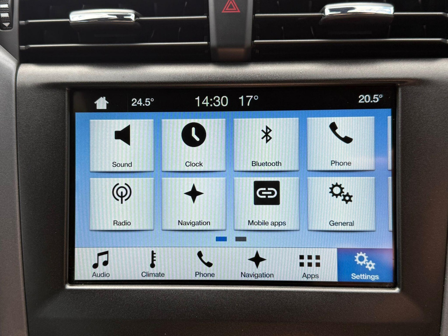 Vehicle 30