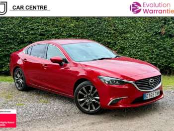 (65) - 2.2 SKYACTIV-D Sport Nav Euro 6 (s/s) 4dr