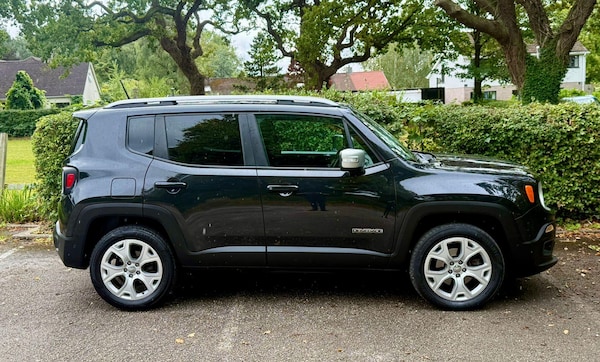 Used Jeep Renegade 2016 for sale - 75781432: Photo 11
