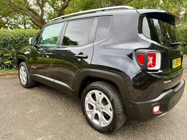 Used Jeep Renegade 2016 for sale - 75781432: Photo 12