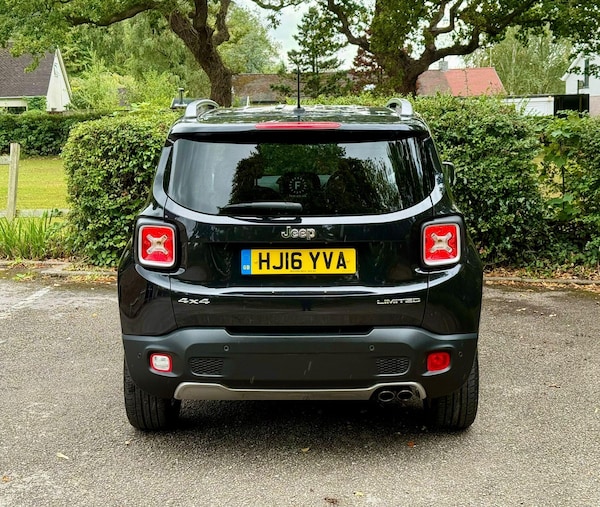 Used Jeep Renegade 2016 for sale - 75781432: Photo 13