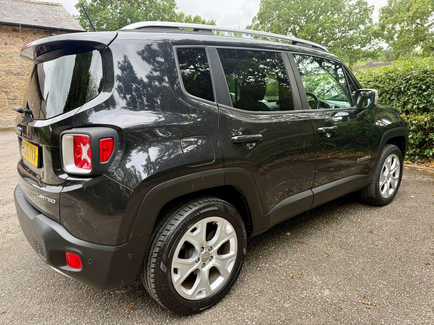 Vehicle 14
