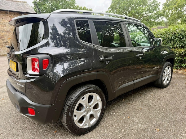 Used Jeep Renegade 2016 for sale - 75781432: Photo 14