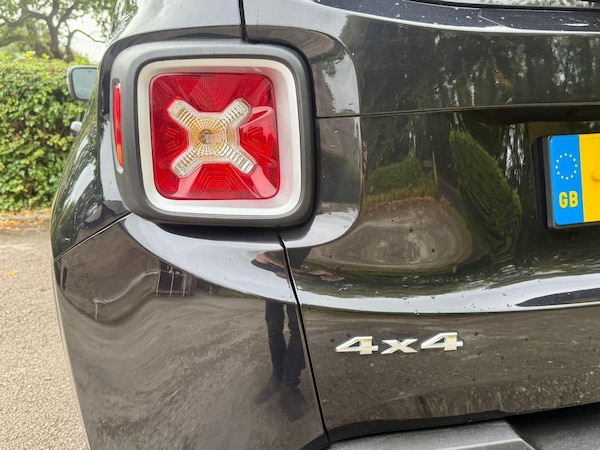 Used Jeep Renegade 2016 for sale - 75781432: Photo 17