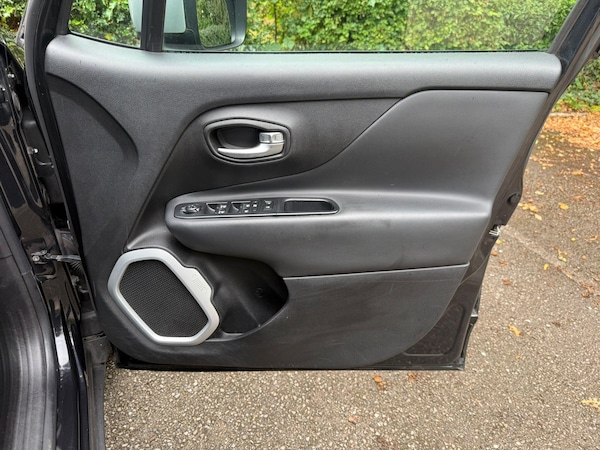 Used Jeep Renegade 2016 for sale - 75781432: Photo 19