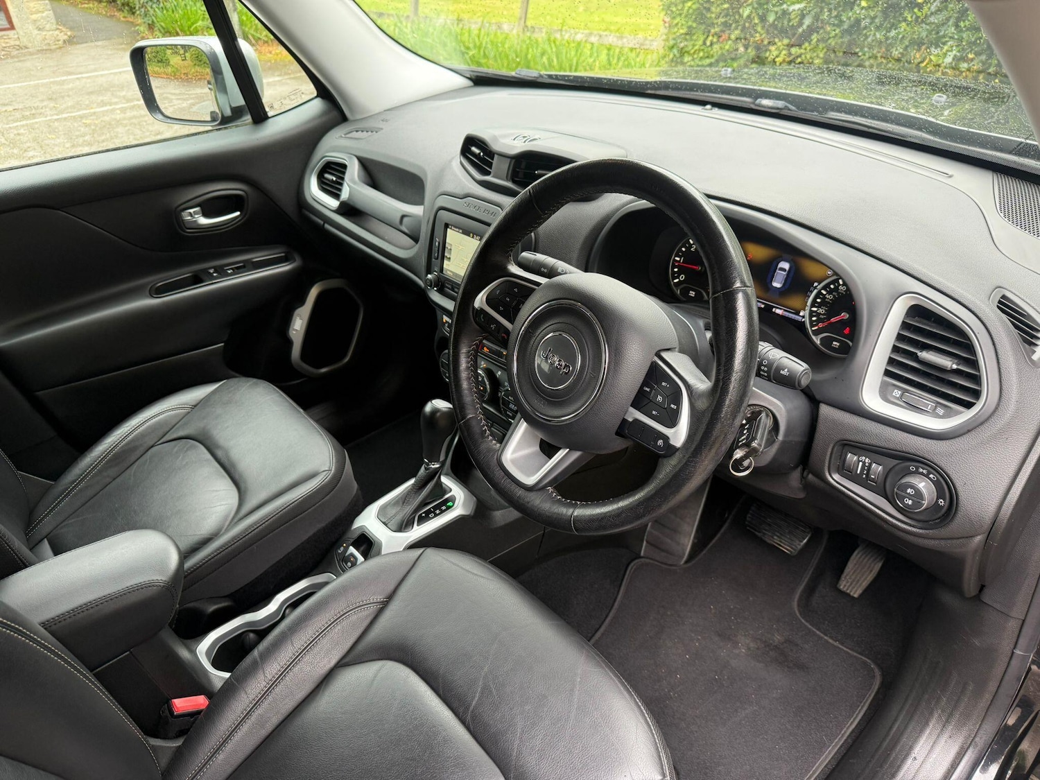 Vehicle 22