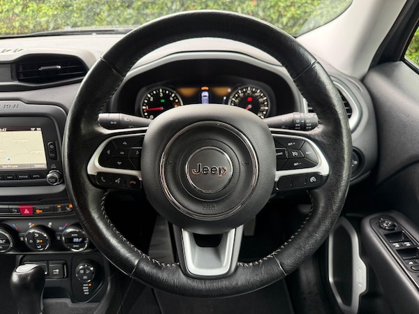 Used Jeep Renegade 2016 for sale - 75781432: Photo 23